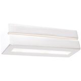 Sollux Lighting SL.0231 - zidno svetlo vega line 1xE27/60W/230V bela | Eponuda.com