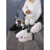 Resti Women's sporty platform sneakers Aeroll | Shoptok.si