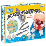 Unikatoy plastelin set dentist Cene