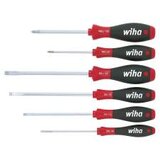 Wiha 26113 Set odvijača, SoftFinish, 6kom Cijene