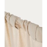 Kave Home Bež pamučna zavjesa 140x270 cm Nolira – | shoptok.hr