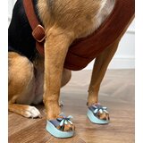 D/CEO Pink sandals with buckles on a cork sole Cloud | ePonuda.com