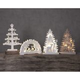 Eglo 410416 - LED Božićna dekoracija FAUNA 10xLED/0,03W/2xAA | Eponuda.com
