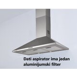 Cata aspirator omega 600 x inox 60CM | ePonuda.com