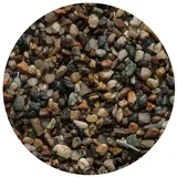 rečni prod večbarvni 3/4 mm, 5 kg