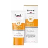 Eucerin Sun Sensitive Protect krema za zaščito pred soncem ZF 30