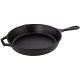 Lodge ponev 26cm cm seasoned cast iron Cene