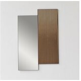 Hanah home Ogledalo Linea Bronze Natural | Eponuda.com