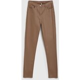 Marisse Women's Trousers Z-Sp-4525 Coffee | Shoptok.si