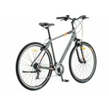 Polar bicikl helix grey-orange l cene