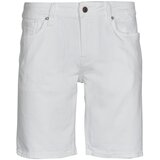 Guess Kratke hlače & Bermuda ANGELS SPORT Bela Cene