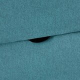 Mömax Postelja Boxspring Oviedo, Turkizna, 140x200 | Shoptok.si