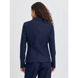 Ichi Blazer 'IHKATE' temno modra | Shoptok.si