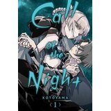 Harper Collins Publishers Ltd Kotoyama - Call of the Night, Vol. 1 | Eponuda.com