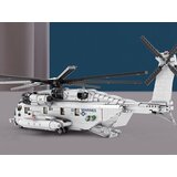  Tehnički blokovi, transportni helikopter CH53, 2192 komada | shoptok.hr