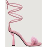 Aniye By Salonarji MARLOWE HEEL 1A5323 Rožnata | Shoptok.si