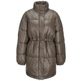 JJXX Plašči Puffer Jacket Heather Shine - Morel Kostanjeva | Shoptok.si