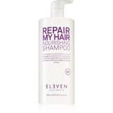 Eleven Australia Repair My Hair Nourishing Shampoo šampon za krepitev las 960 ml Cene