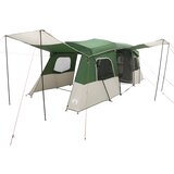 3 osoba 3 osobe Zelena 185T Poliester s PU premazom | shoptok.hr