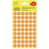  Etikete zweckform okrogle fi-12mm ZWECKFORM - 3148 ORANŽNE Cene