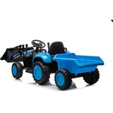 Traktor na akumulator BW-X002A - plavi | shoptok.hr