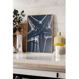 WALLXPERT Dekorativna slika u okviru 30 x 40 cm | Eponuda.com