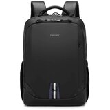 Tigernu ranac za laptop T-B91068 black 15.6 Cene