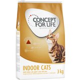 Concept for Life 3 kg Adult po posebnoj cijeni! - Indoor Cats | shoptok.hr