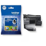 Brother Tinta LC552BK black 550 str. | shoptok.hr