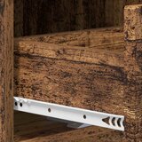  Stolić za kavu Staro drvo 95 x 50,5 x 35 cm Konstruirano drvo | shoptok.hr