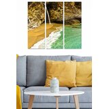 Wallity Set slika MDF62198257, 3 dijela | Eponuda.ba