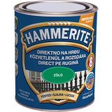 HAMMERITE sijajni lak za kovino smooth zelena 750 ml Cene