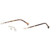 Carolina Herrera HER0235 S0D ONE SIZE (54) Zlata/Kristalna | Shoptok.si