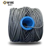 Lan utp kabl owire Cat5E Solid/CCA/0,5mm/Sivi/305m | ePonuda.com