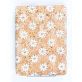 Viter ogledalce cork floral design ( L-855_10 ) u