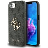 Guess OVITEK CASE ZA IPHONE 16E TPU Z LOGOTIPOM ZAŠČITA PRED PRASKAMI, (5000013858) | Shoptok.si