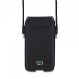 Lacoste torbica za dokumenta i telefon - crna lcpsp15xpvck | Eponuda.com