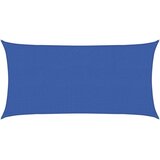  Jedrilica za sunčevu sjenu Plava 2 x 6 m HDPE Cijene