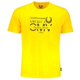 Gianmarco Venturi ŽUTA MUŠKA MAJICA KRATKIH RUKAVA Cijene