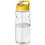  Steklenica za Vodo z Izlivnim Pokrovom in Slamico (600ml) Cene