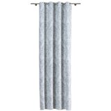 Mendola Fabrics Svetlo siva zatemnitvena zavesa 140x245 cm Atriyum – Mendola Fabrics Cene