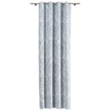 Svetlo siva zatemnitvena zavesa 140x245 cm Atriyum – Mendola Fabrics