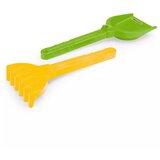Wader set lopata in grablje za pesek - različne | Shoptok.si