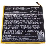 VHBW Baterija za Acer Iconia Tab A1-840, 5000 mAh Cene