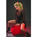 Lola games kugla za usta Party Hard Love Addict Red