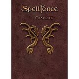 Spellforce Complete Steam Key EUROPE  Spellforce Complete Steam Key EUROPE Slike