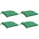  Jastuci za palete 4 kom zeleni 50 x 50 x 7 cm od tkanine Oxford | shoptok.hr