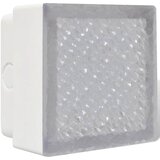  2 LED podne ugradbene svjetiljke 100 x 100 x 68 mm | Eponuda.com