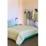 Hübsch Svijetlo sivi metalni zidni stalak za odjeću 52x180x27 cm Nobly – | shoptok.hr