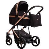 Bebetto dječja kolica Flavio - Eva Minge/01 3u1 B | shoptok.hr